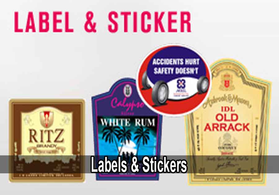 sri lanka label labels sticker stickers one day printing print prints service services leaf d printers web ads portal