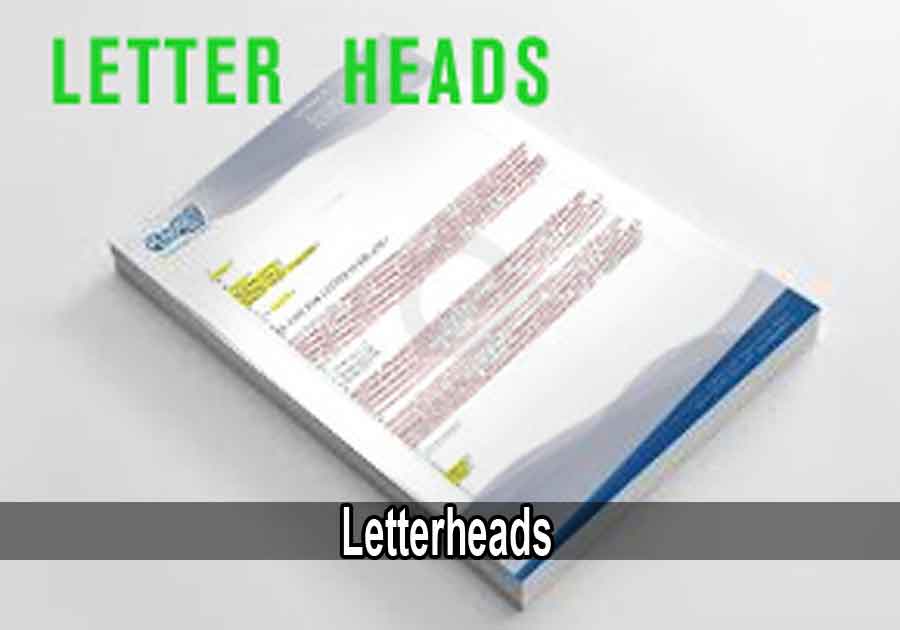 sri lanka letterhead letterheads one day printing print prints service services leaf d printers web ads portal