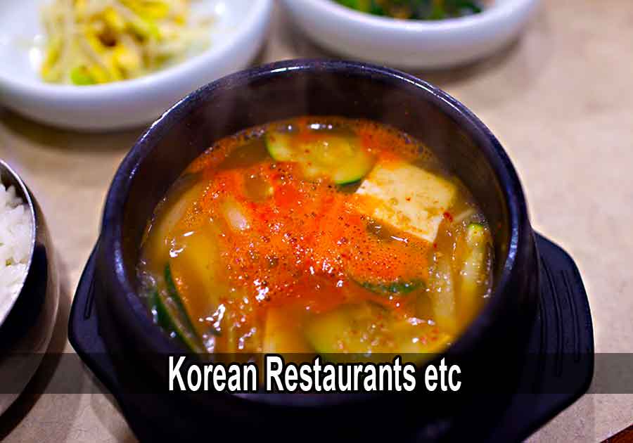 sri lanka korean restaurants web ads portal
