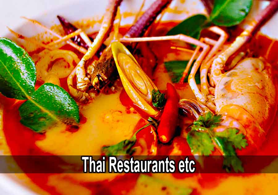sri lanka thai thailand restaurants web ads portal