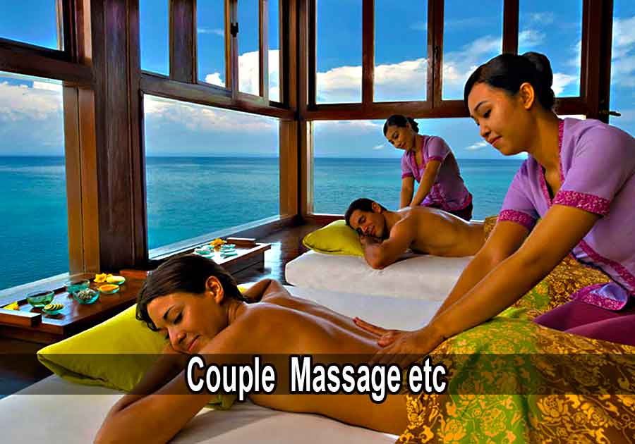 sri lanka spas couple couples massage massaging centres parlours